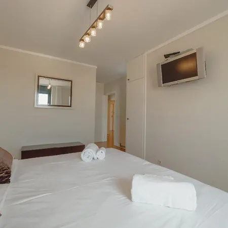 Downtown Grand Tower View By Vacationy Appartement Oporto