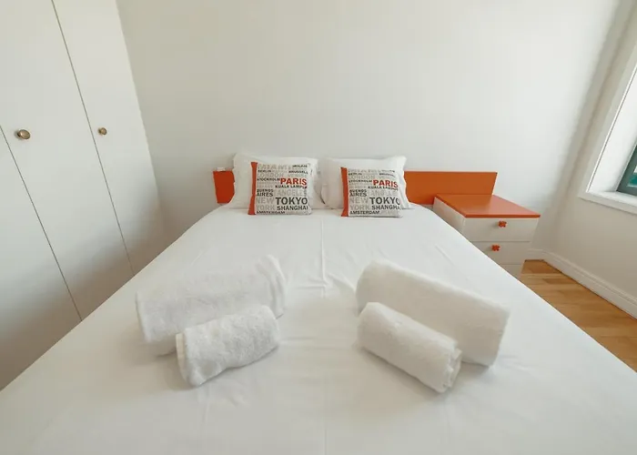 Downtown Grand Tower View By Vacationy Lejlighed Porto