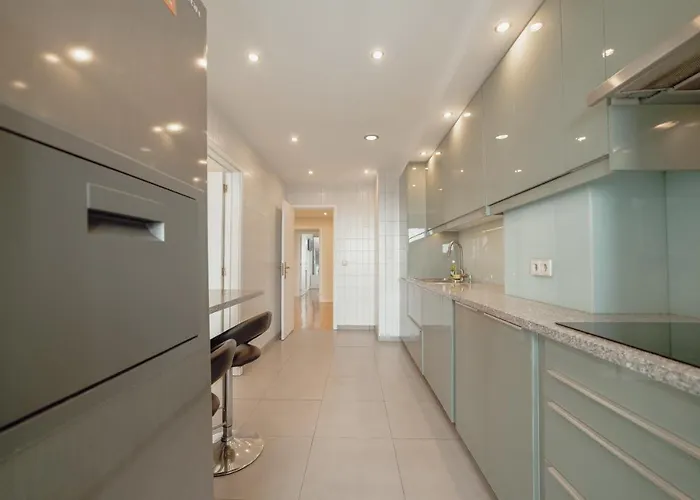 アパート Downtown Grand Tower View By Vacationy *