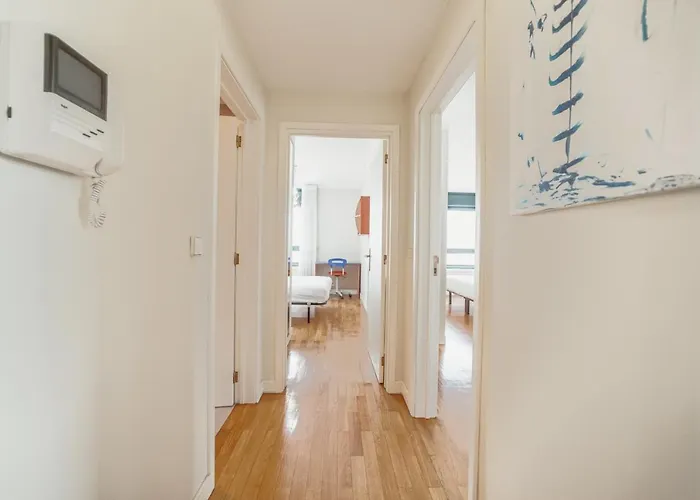 Lejlighed Downtown Grand Tower View By Vacationy *