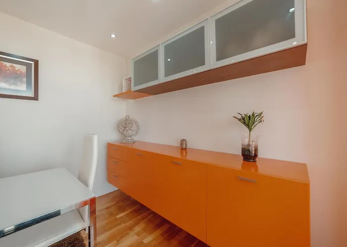 Lejlighed Downtown Grand Tower View By Vacationy *