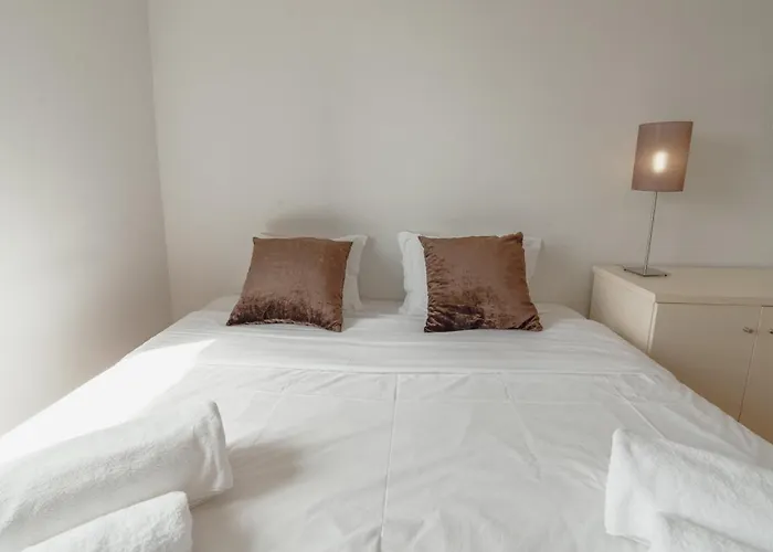 Downtown Grand Tower View By Vacationy 波尔图