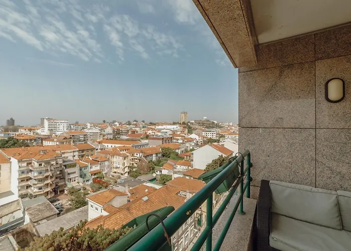 Downtown Grand Tower View By Vacationy 公寓