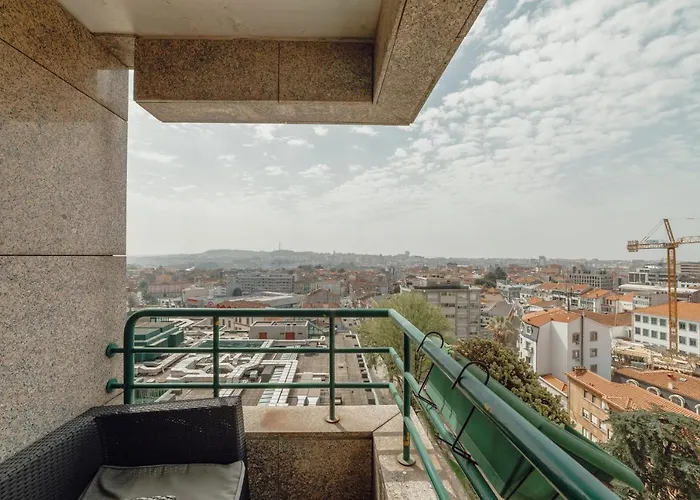 Downtown Grand Tower View By Vacationy アパート