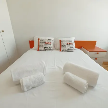 Downtown Grand Tower View By Vacationy Apartament Porto