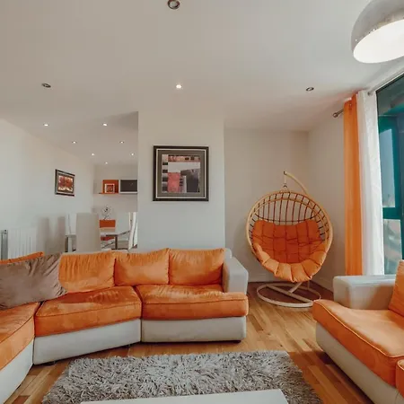 Downtown Grand Tower View By Vacationy *