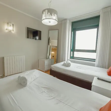 Apartament Downtown Grand Tower View By Vacationy