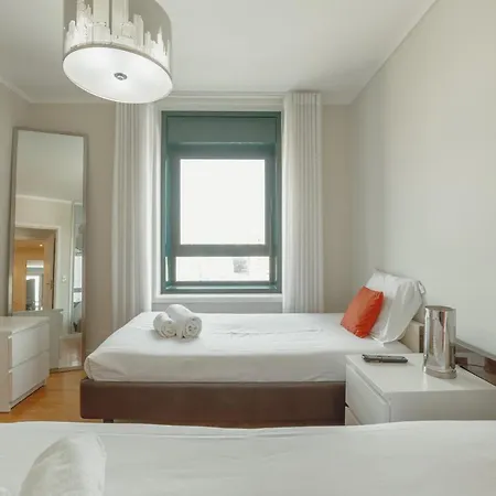 Apartament Downtown Grand Tower View By Vacationy