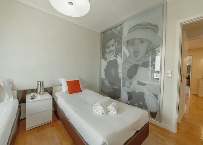 Downtown Grand Tower View By Vacationy Appartamento