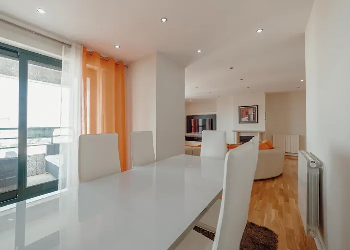 Apartament Downtown Grand Tower View By Vacationy *