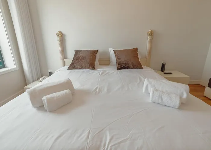 Downtown Grand Tower View By Vacationy Apartament Porto