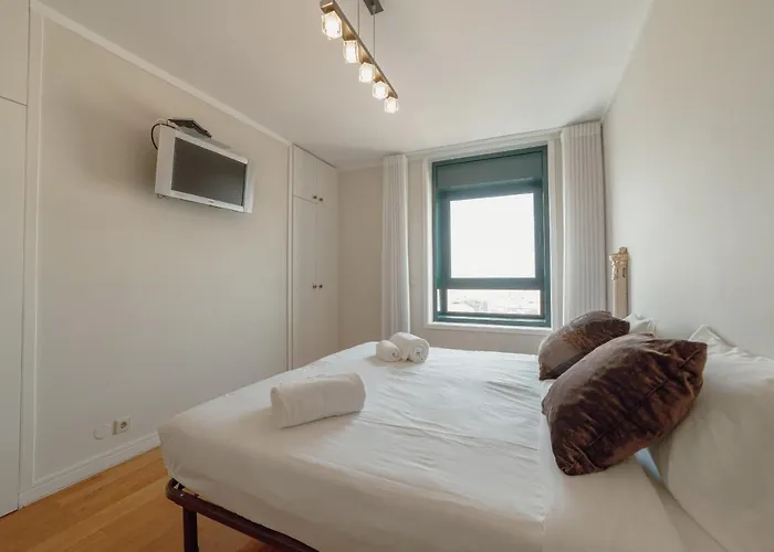 Apartament Downtown Grand Tower View By Vacationy