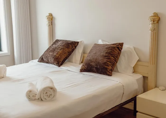 Apartament Downtown Grand Tower View By Vacationy Porto