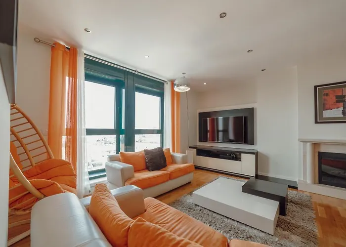 Downtown Grand Tower View By Vacationy Apartament *