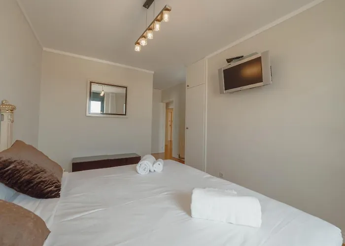 Downtown Grand Tower View By Vacationy Apartament Porto