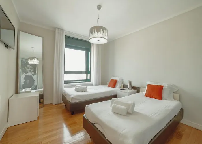 Downtown Grand Tower View By Vacationy Apartament *