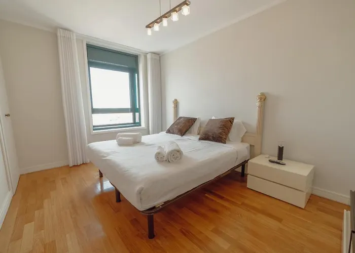 Apartament Downtown Grand Tower View By Vacationy *