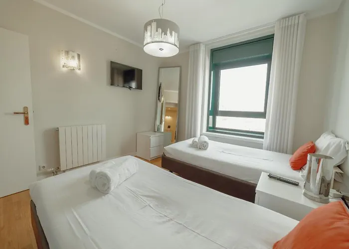 Apartament Downtown Grand Tower View By Vacationy