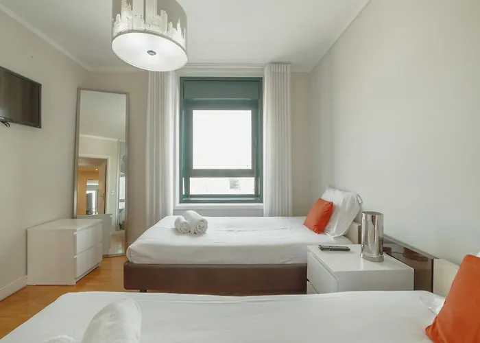 Apartament Downtown Grand Tower View By Vacationy